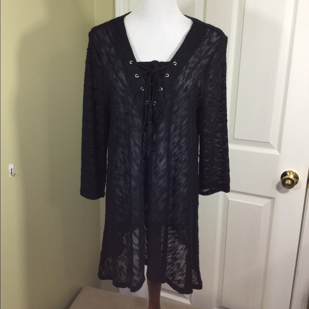 Style & co swimsuit coverup